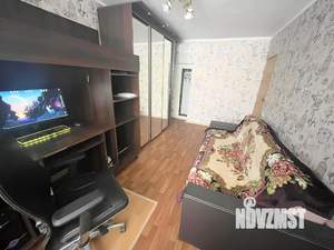 1-к квартира, на длительный срок, 24м2, 4/5 этаж