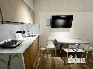 Студия квартира, посуточно, 22м2, 1/5 этаж