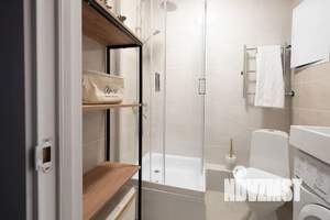 1-к квартира, посуточно, 22м2, 9/25 этаж