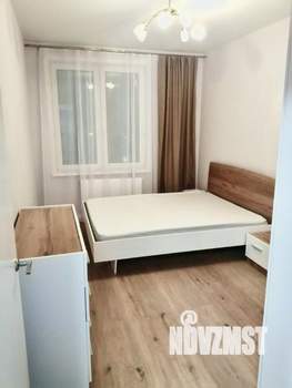 1-к квартира, на длительный срок, 42м2, 8/17 этаж