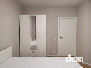 1-к квартира, на длительный срок, 38м2, 6/22 этаж