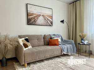 Студия квартира, на длительный срок, 31м2, 15/17 этаж