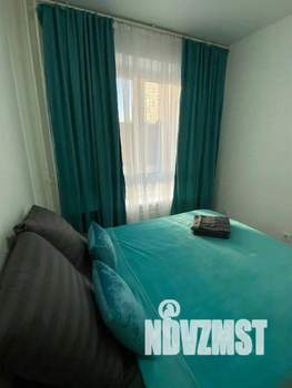 1-к квартира, посуточно, 32м2, 1/1 этаж