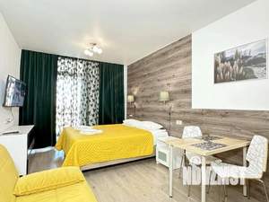 1-к квартира, посуточно, 29м2, 1/1 этаж