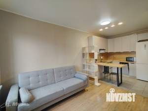 1-к квартира, на длительный срок, 34м2, 15/21 этаж