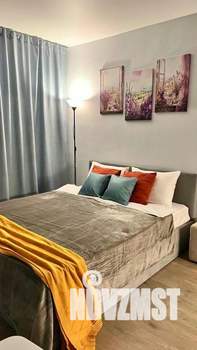 1-к квартира, посуточно, 22м2, 1/1 этаж