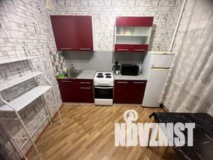 1-к квартира, на длительный срок, 34м2, 25/25 этаж