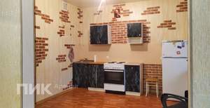 1-к квартира, на длительный срок, 44м2, 4/17 этаж