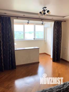 1-к квартира, на длительный срок, 40м2, 4/19 этаж