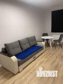 Студия квартира, на длительный срок, 29м2, 6/18 этаж