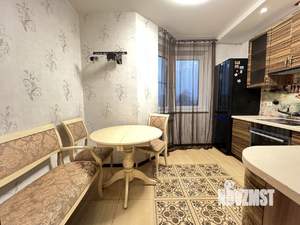 1-к квартира, на длительный срок, 38м2, 4/22 этаж