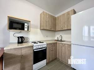 1-к квартира, посуточно, 35м2, 1/17 этаж