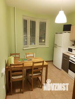 1-к квартира, на длительный срок, 40м2, 14/17 этаж