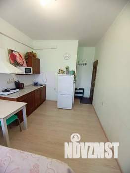 Студия квартира, посуточно, 22м2, 11/17 этаж