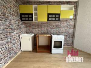 1-к квартира, на длительный срок, 37м2, 10/17 этаж