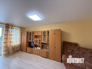 1-к квартира, на длительный срок, 40м2, 12/22 этаж