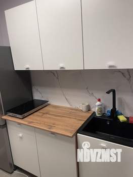 Студия квартира, на длительный срок, 29м2, 6/18 этаж