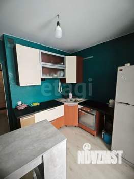 1-к квартира, на длительный срок, 37м2, 3/22 этаж