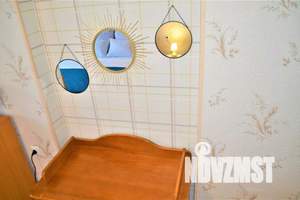 1-к квартира, посуточно, 40м2, 4/17 этаж