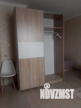 1-к квартира, посуточно, 43м2, 7/17 этаж