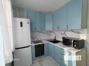 1-к квартира, на длительный срок, 38м2, 7/17 этаж