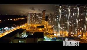 1-к квартира, посуточно, 43м2, 17/19 этаж