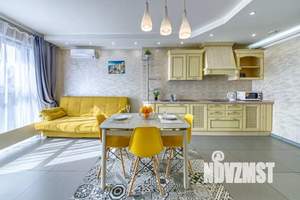 2-к квартира, посуточно, 56м2, 1/1 этаж