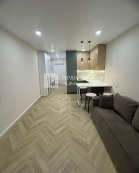 Студия квартира, на длительный срок, 24м2, 7/12 этаж