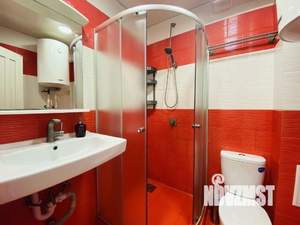 1-к квартира, посуточно, 18м2, 1/1 этаж