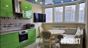 3-к квартира, на длительный срок, 100м2, 23/25 этаж