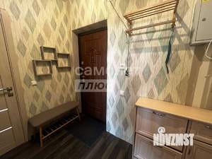 1-к квартира, на длительный срок, 35м2, 17/25 этаж