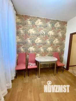 2-к квартира, на длительный срок, 54м2, 4/17 этаж