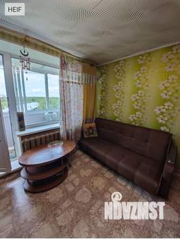 2-к квартира, на длительный срок, 36м2, 9/9 этаж