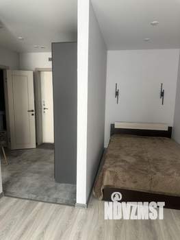 1-к квартира, на длительный срок, 34м2, 11/25 этаж