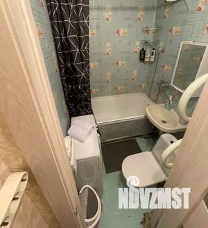 1-к квартира, посуточно, 27м2, 5/5 этаж