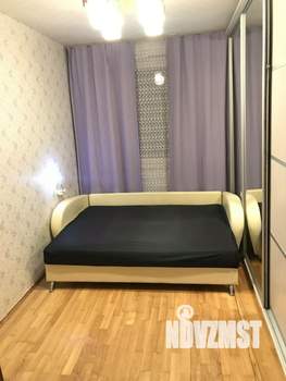 1-к квартира, на длительный срок, 40м2, 5/17 этаж