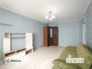 1-к квартира, на длительный срок, 38м2, 3/17 этаж