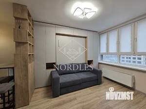 Студия квартира, на длительный срок, 23м2, 5/26 этаж