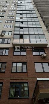 1-к квартира, на длительный срок, 34м2, 6/17 этаж