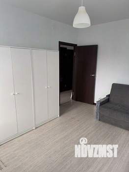 2-к квартира, на длительный срок, 44м2, 10/17 этаж