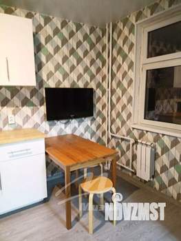 1-к квартира, на длительный срок, 46м2, 12/25 этаж