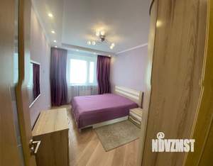 2-к квартира, на длительный срок, 62м2, 9/19 этаж