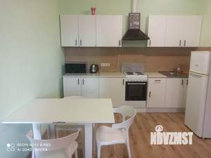 1-к квартира, на длительный срок, 43м2, 4/19 этаж