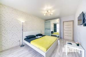 2-к квартира, посуточно, 42м2, 2/10 этаж