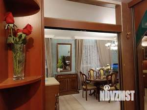 1-к квартира, посуточно, 64м2, 1/1 этаж