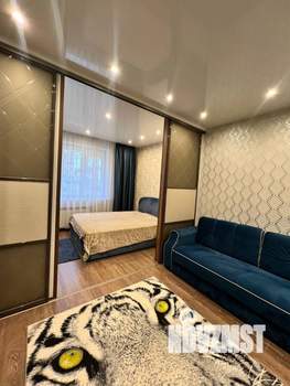 1-к квартира, на длительный срок, 45м2, 2/18 этаж