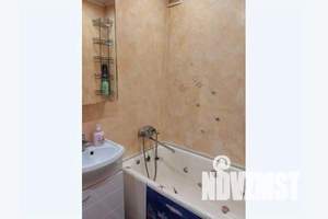 2-к квартира, посуточно, 44м2, 4/5 этаж