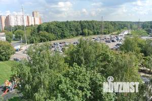 Студия квартира, посуточно, 34м2, 8/9 этаж