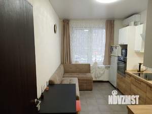 1-к квартира, на длительный срок, 32м2, 4/21 этаж