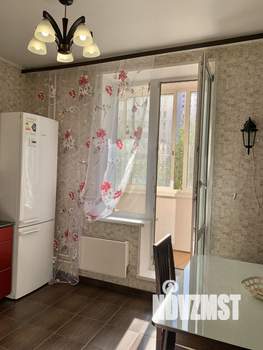 1-к квартира, на длительный срок, 38м2, 2/17 этаж